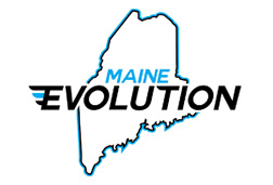 Maine Evolution Logo